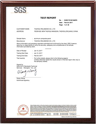 Aluminum Composite Panel